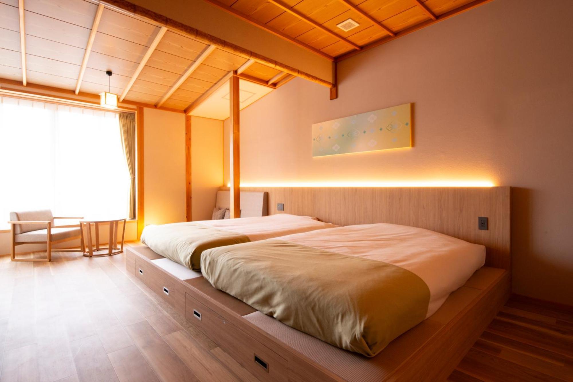 Hotel 祭畤温泉かみくら Ichinoseki Esterno foto