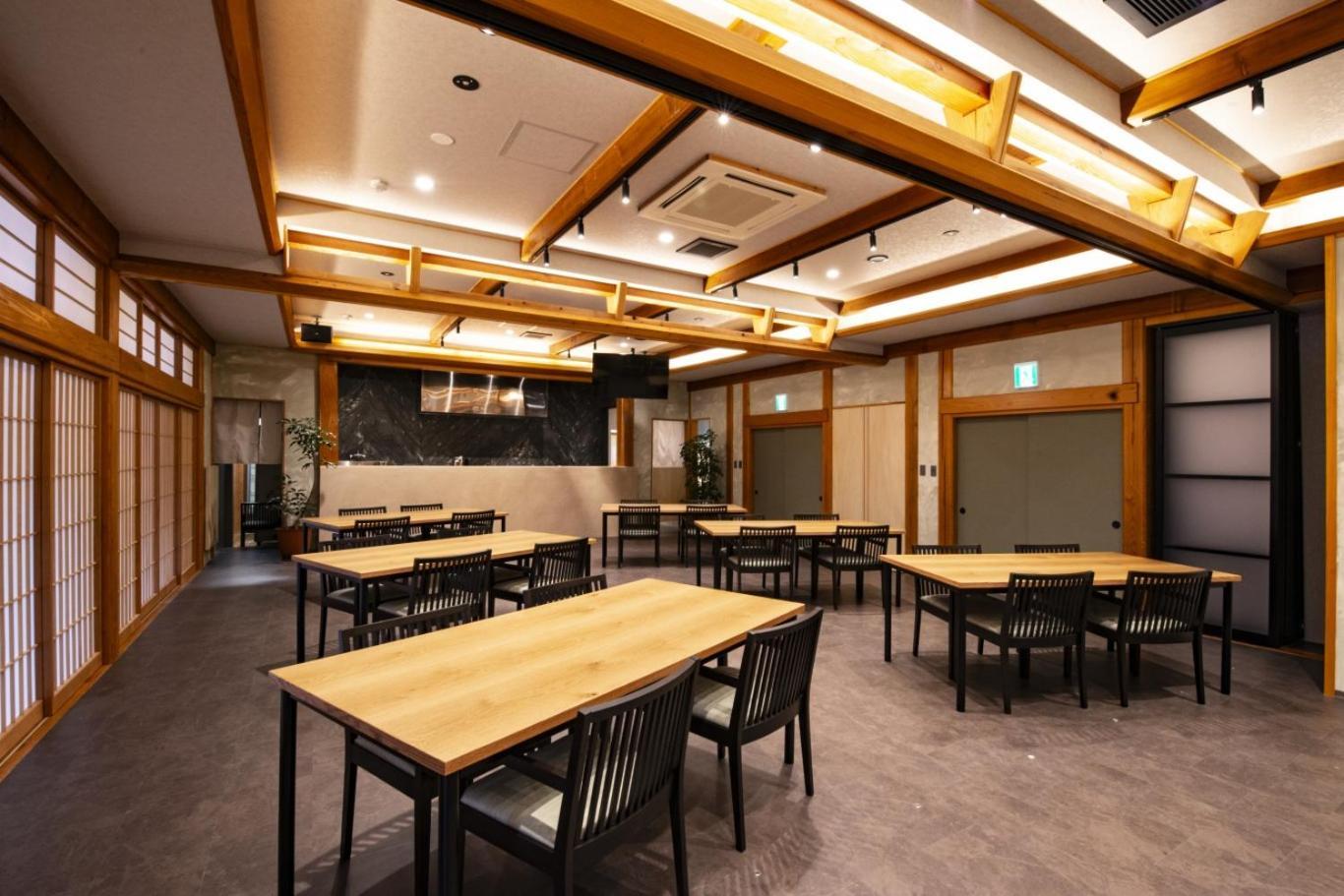 Hotel 祭畤温泉かみくら Ichinoseki Esterno foto