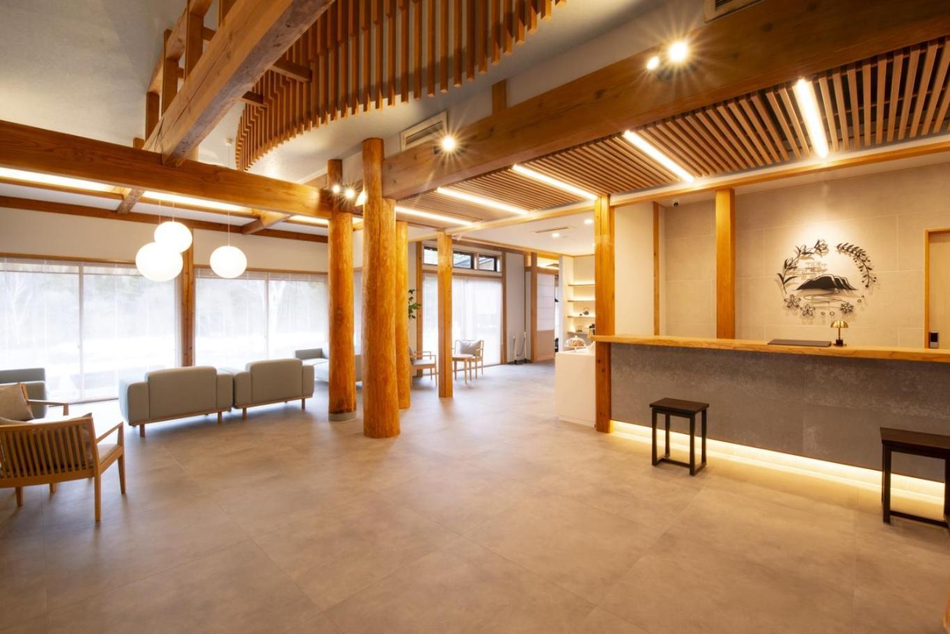 Hotel 祭畤温泉かみくら Ichinoseki Esterno foto