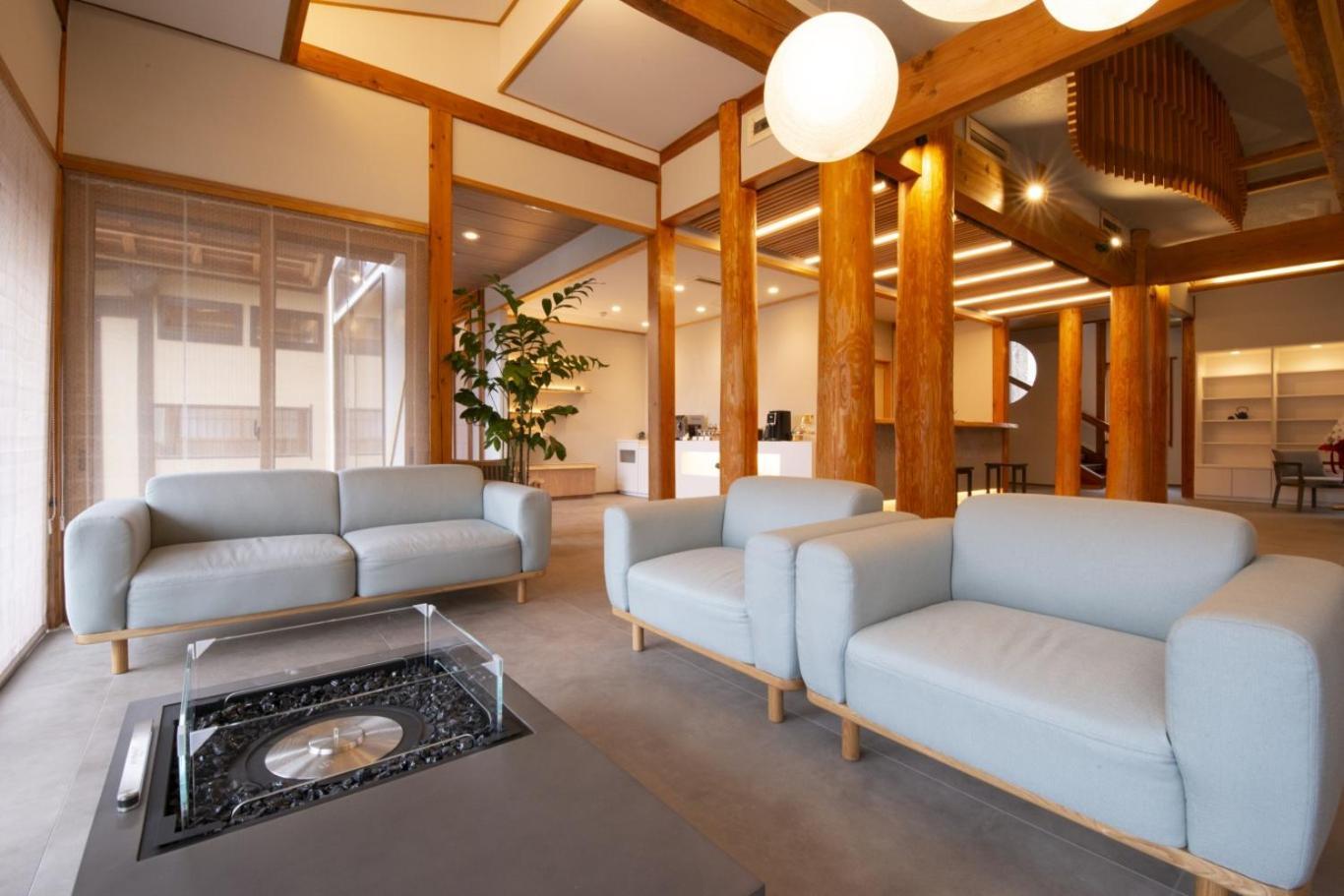 Hotel 祭畤温泉かみくら Ichinoseki Esterno foto