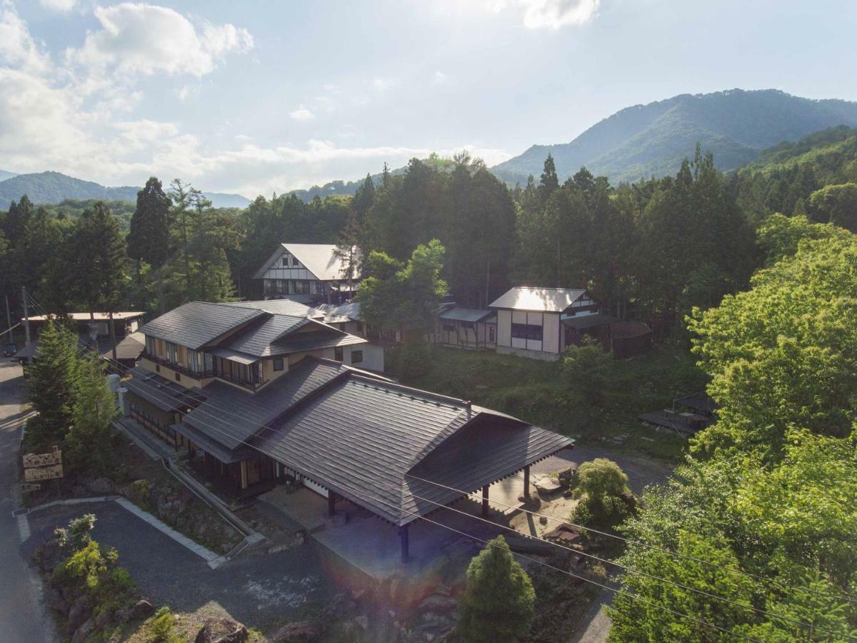 Hotel 祭畤温泉かみくら Ichinoseki Esterno foto