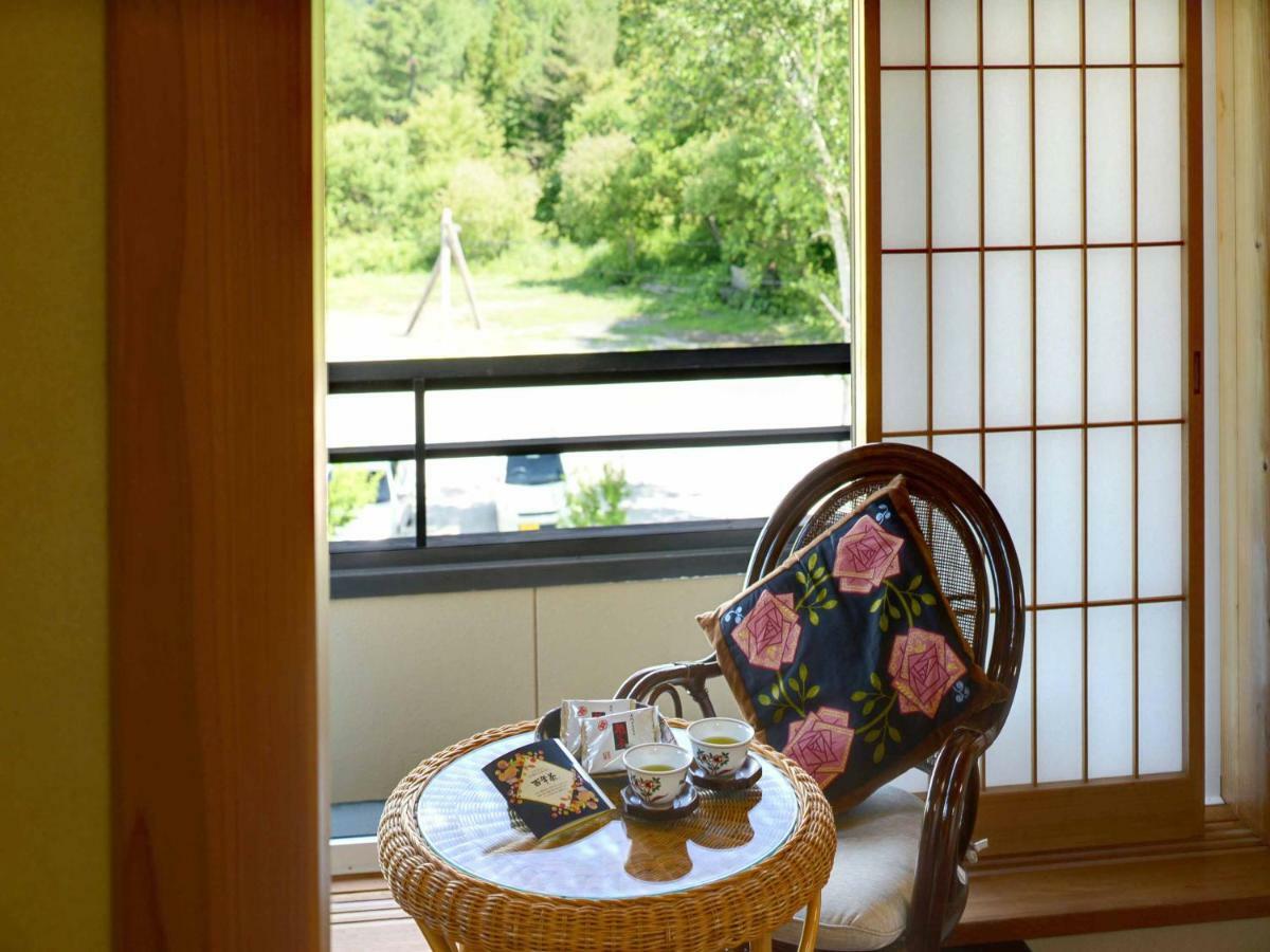Hotel 祭畤温泉かみくら Ichinoseki Esterno foto