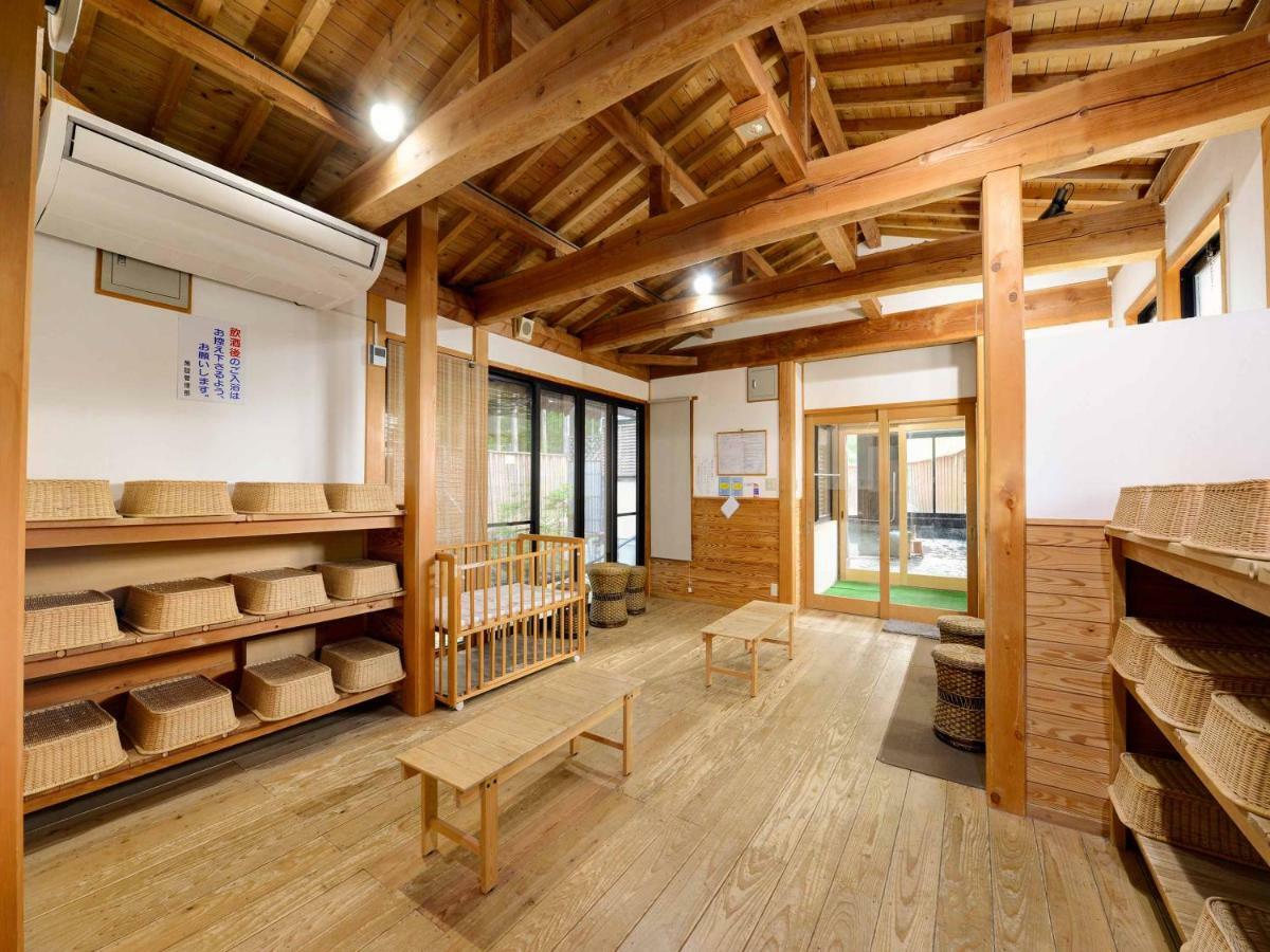 Hotel 祭畤温泉かみくら Ichinoseki Esterno foto