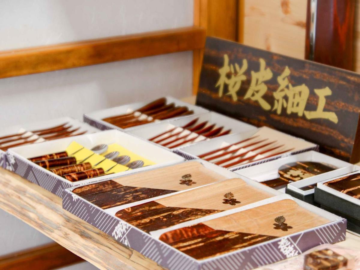 Hotel 祭畤温泉かみくら Ichinoseki Esterno foto